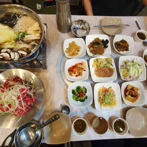 미반 리뷰 사진