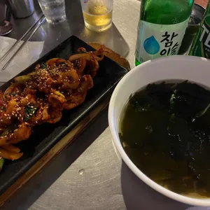 마님은 왜 돌쇠에게만 술을 주시나 사진