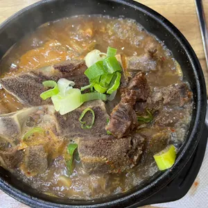 우리소 양평해장국 사진