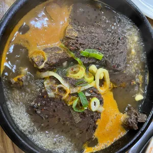 우리소 양평해장국 사진