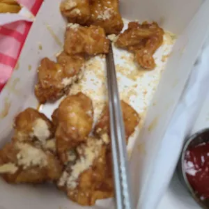호식이두마리치킨 사진