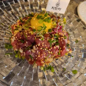 지화자 사진