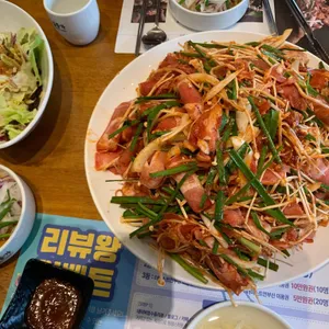일등가 양념갈비 사진