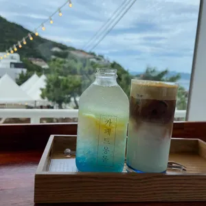 카페드몽돌 사진