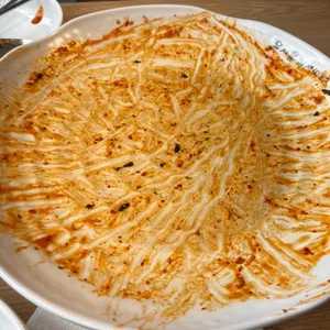 유자유 김치떡볶이 사진