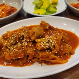 엄마손설농탕갈비탕 사진