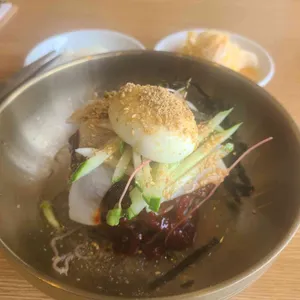 개수리막국수 사진