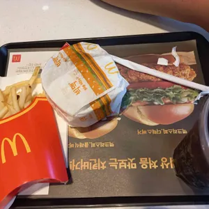 맥도날드 사진