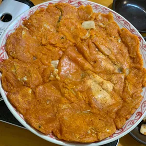 항아리 손 칼국수 사진