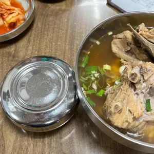 해남해장국 사진