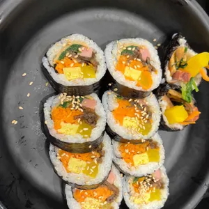 싸다김밥 사진