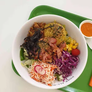Poke all day 포케&샐러드 사진
