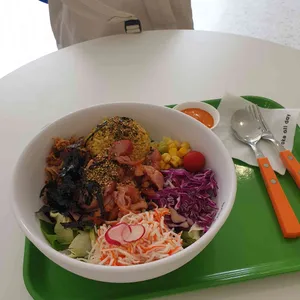 Poke all day 포케&샐러드 사진