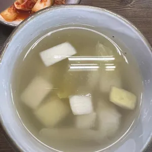 송정누룽지백숙 사진