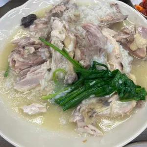 송정누룽지백숙 사진