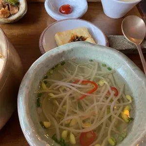 맛있는밥상 차림 사진