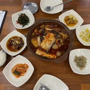고객식당 사진
