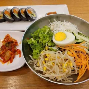 얌샘김밥 사진