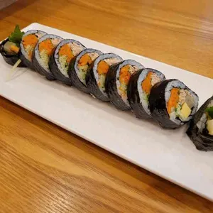 얌샘김밥 리뷰 사진