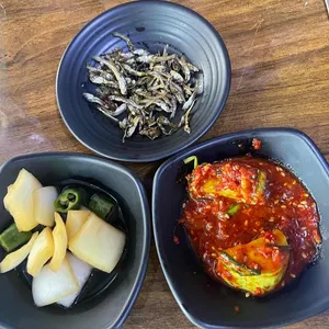 녹두빈대떡 사진