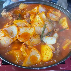 녹두빈대떡 사진