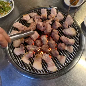 연탄과친한돼지 사진