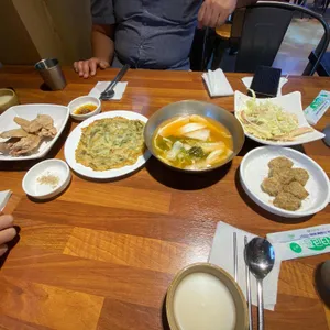 청산녹수 사진