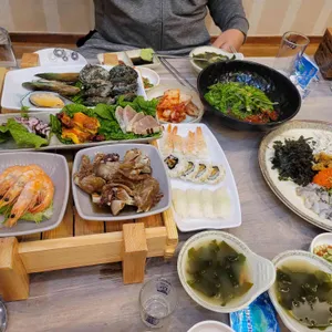삼미횟집 사진