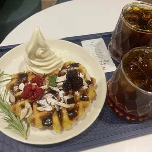 무화커피 사진