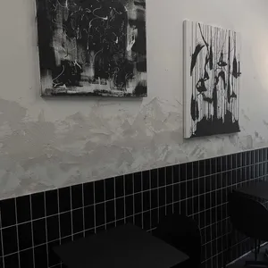 아크로마커피바 리뷰 사진