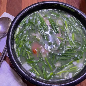 제주순대국밥 사진