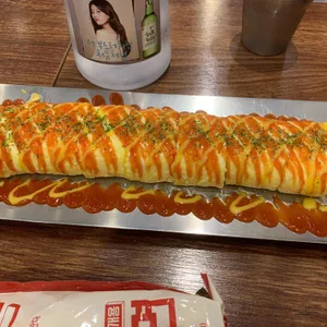 백채김치찌개 사진