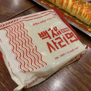 백채김치찌개 리뷰 사진