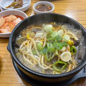 삼부자양평해장국 사진