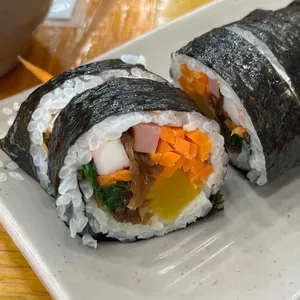 김밥천국 사진