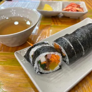 김밥천국 사진