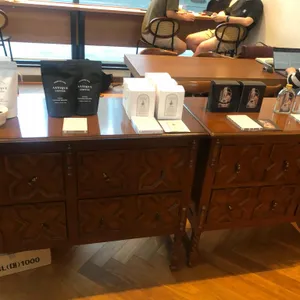 앤티크커피 리뷰 사진