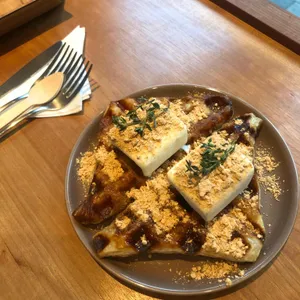 앤티크커피 리뷰 사진