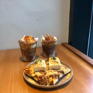 앤티크커피 리뷰 사진