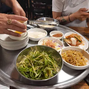 산정생불고기 사진