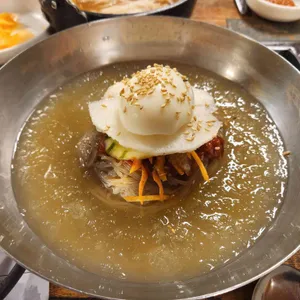 산정생불고기 사진