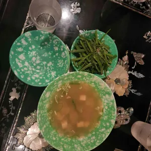 장미식당 사진