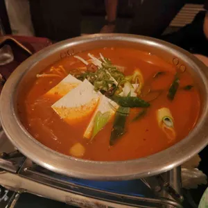 장미식당 사진