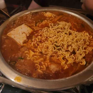 장미식당 사진