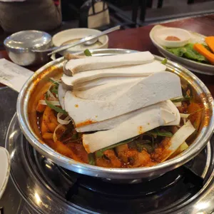 짚신매운갈비찜 사진