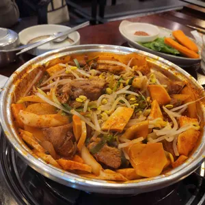 짚신매운갈비찜 사진