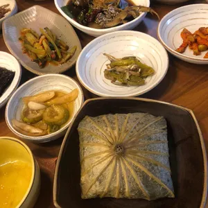 청산유수 사진