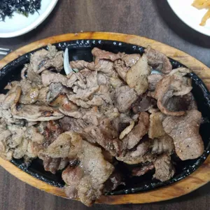 광릉불고기 사진