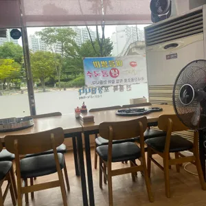 백청우칼국수 리뷰 사진