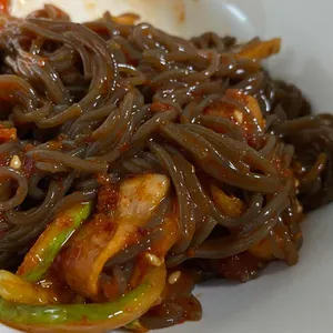 차고집냉면 사진